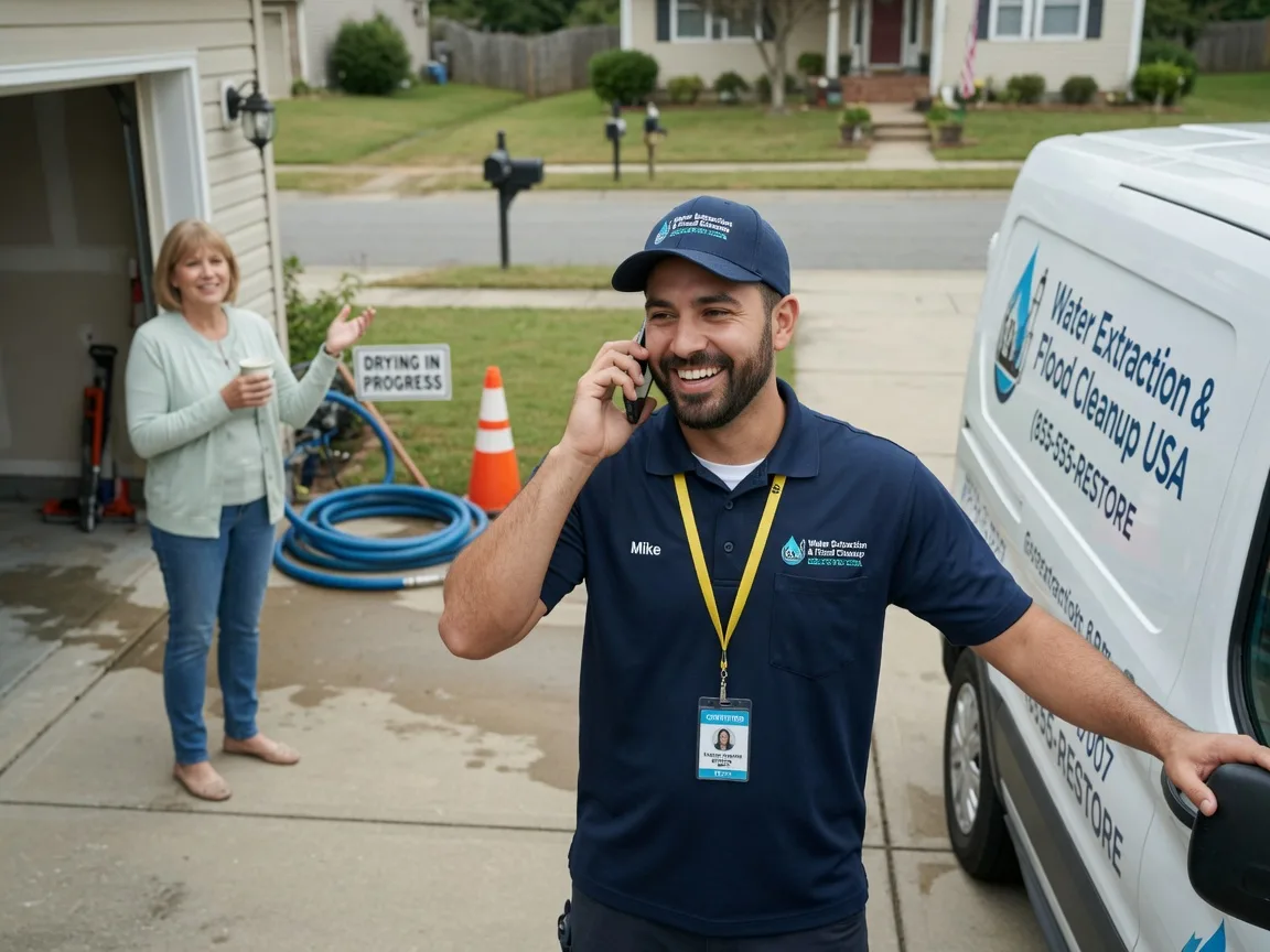 Emergency Water Extraction Croton Falls, NY FAQs